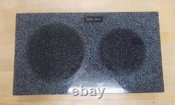 JennAir Electric Cartridge-Rimless-Black Speckled Model JEA8120ADW