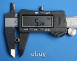 JennAir JDS9860BDS22 Range Propane Conversion Orifices