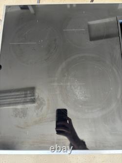 JennAir JED4536GS 36 Inch Electric Cooktop Stainless Steel