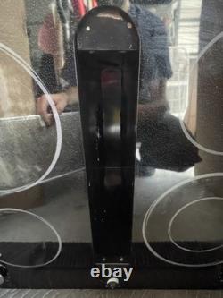 JennAir JED8430BDB 30 Electric Downdraft Cooktop 4-Burner Glass Ceramic Black
