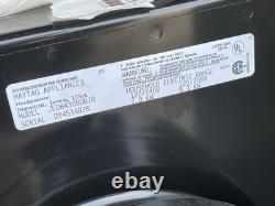 JennAir JED8430BDB 30 Electric Downdraft Cooktop 4-Burner Glass Ceramic Black