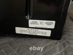 JennAir JED8430BDB 30 Electric Downdraft Cooktop 4-Burner Glass Ceramic Black