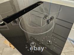 JennAir JED8430BDB Black 30 Downdraft Glass Top Cooktop Used, Tested Working