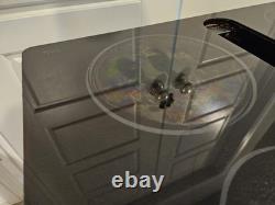 JennAir JED8430BDB Black 30 Downdraft Glass Top Cooktop Used, Tested Working
