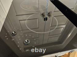 JennAir JED8430BDB Black 30 Downdraft Glass Top Cooktop Used, Tested Working