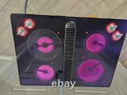 JennAir JED8430BDB Black 30 Downdraft Glass Top Cooktop Used, Tested Working