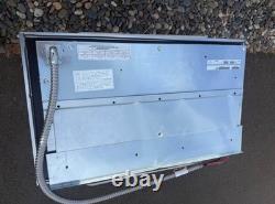 JennAir JIC4536KS 36 Black 5 Cooking Element Induction Cooktop