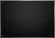 JennAir Lustre Series JICT730SS 30 Black Induction Smart Cooktop