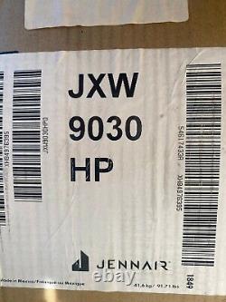 JennAir Pro-Style Series 30 Stainless Steel Wall Mount Range Hood JXW9030HP