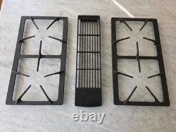 JennAir Range Air Grill Set 74006061 7772P045-60 7772P044-CH JDS9860AAP NICE