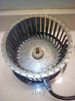 JennAir s160 Oven Range Downdraft Blower Motor & Wheel 12001311 WPY707985 Works