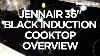 Jennair 36 Induction Cooktop Overview