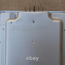 Jennair Model 87946 & 87847 White Cartridge for Cooktop Range Untested For Parts