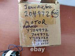 Jennair Range Motor Fan Replacement 204972 Y704972 Y703035 NEW