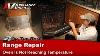 Kenmore Whirlpool Range Repair Oven Is Not Reaching Temperature 79078859602