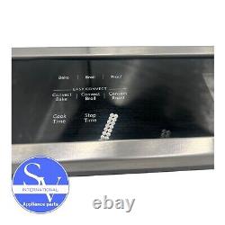 Kitchen-Aid Whirlpool Range Oven Control Panel W10890584 W11093241 W10884534
