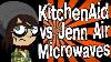 Kitchenaid Vs Jenn Air Microwaves