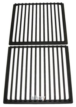 LKNU JENN-AIR Range Grill Set Electric Element 2-Grates 2 Lava Rock Plates