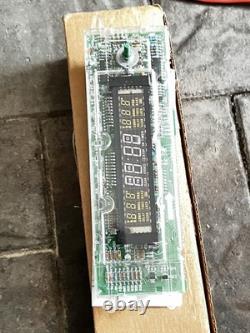 Maytag Electronic Timer Digital Display Y04100264 Jenn-Air 100-00326-02