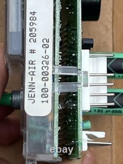 Maytag Electronic Timer Digital Display Y04100264 Jenn-Air 100-00326-02