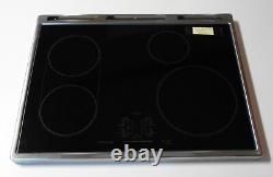 Maytag Jenn-Air Glass Cooktop W10536318 JIS1450DS0 R62611057