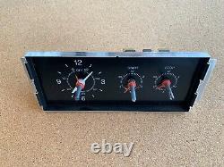 Maytag Jenn-Air Range Oven Clock Timer 3AST23A619A1B