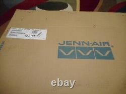 Maytag Jenn-Air Range Side Panel Prostyle Black NEW Part Shipping Calculated (D)