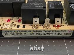 Maytag Jenn-Air Upper Oven Relay Board P# 8507P009-60 71002595 WP74006613