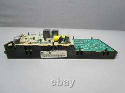 Maytag Range Oven Control Board with White Overlay 7601P617-60 100-01185-02 ASMN