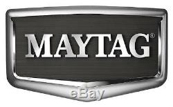 Maytag/Whirlpool/Jenn-Air Dynasty Range Stove Door Panel #73001549 New OEM