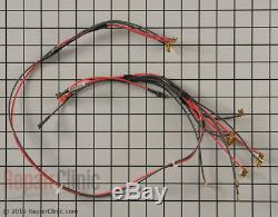 Maytag/Whirlpool/Jenn-Air Range Control Wire Harness 74006954, 5170P922-60 New