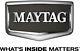 Maytag/Whirlpool/Jenn-Air Range Stove Black Escutcheon 04100813 New OEM