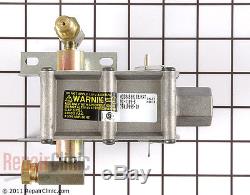 Maytag/Whirlpool/Jenn-Air Range Stove Gas Safety Valve 7501P095-60 NEW OEM