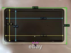 NEW Jenn-Air AS131 Expressions Solid Element White Glass Burner Cartridge