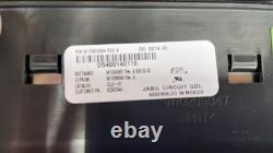 NEW Jenn Air Control Panel W10211634