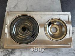 NEW Jenn-Air Electric Coil Cooktop Cartridge, Stainless JEA7000ADS