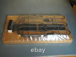 NEW Jenn Air Range Heating Element 204292 And 2 Lava Rock Plates With Handles