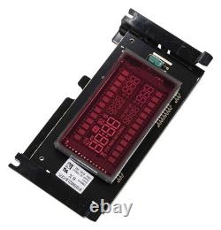 NEW OEM Whirlpool Range Oven Display Control Board W11128223 W10759323