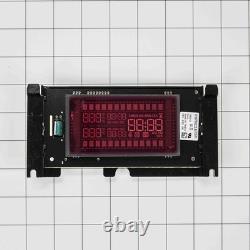 NEW OEM Whirlpool Range Oven Display Control Board W11128223 W10759323