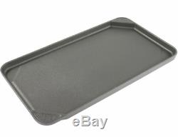 NEW Whirlpool Jenn-Air Gas or Electric Gourmet Range Top Griddle 4396096RB