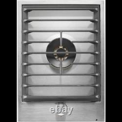 NIB JennAir Custom Series JGC3115GS 15 Gas Cooktop with 1 Sealed Burner