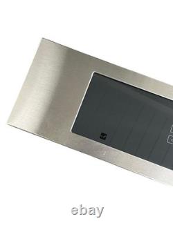 NO DISPLAY Jenn Air Range W10672895 W10517887 Control Panel Used - B88