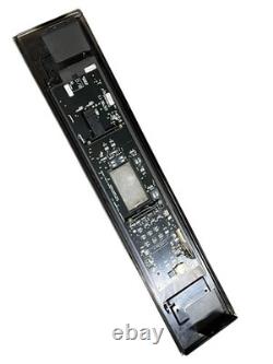 NO DISPLAY Jenn Air Range W10672895 W10517887 Control Panel Used - B88