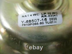NOS Whirlpool Maytag Gas Range Pressure Regulator WP74006429 74006429