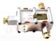 New 73001049 Jenn Air Genuine Oem Oven Gas Valve Wp73001049