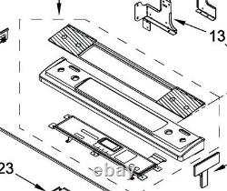 New Control Panel Touchpad For Jenn-Air Ranges W11691366