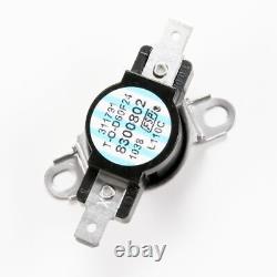 New Genuine OEM Whirlpool Oven Range High Limit Thermostat WP8300802