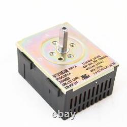New Genuine OEM Whirlpool Oven Range Surface Element Control Switch WPW10185286