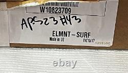 New Genuine Whirlpool Element Surf W10823709