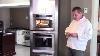New Jenn Air 24 Combi Convection Steam Oven Review
